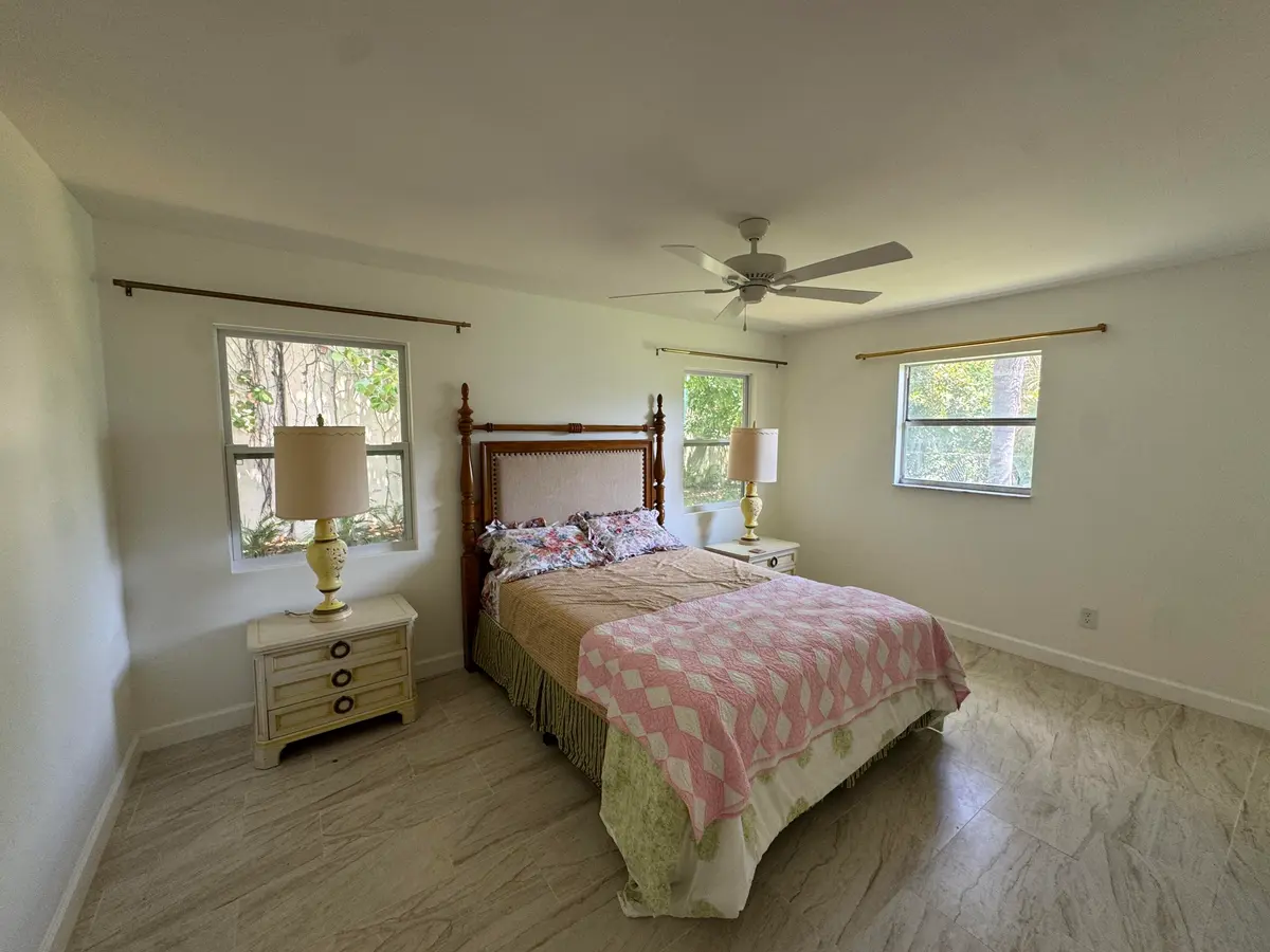 Master Bedroom at 3957 Harwood Street, West Palm Beach