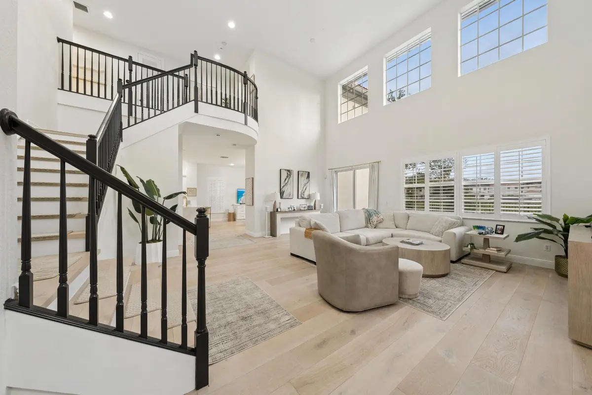 Stairway at 844 MADISON Court, Palm Beach Gardens