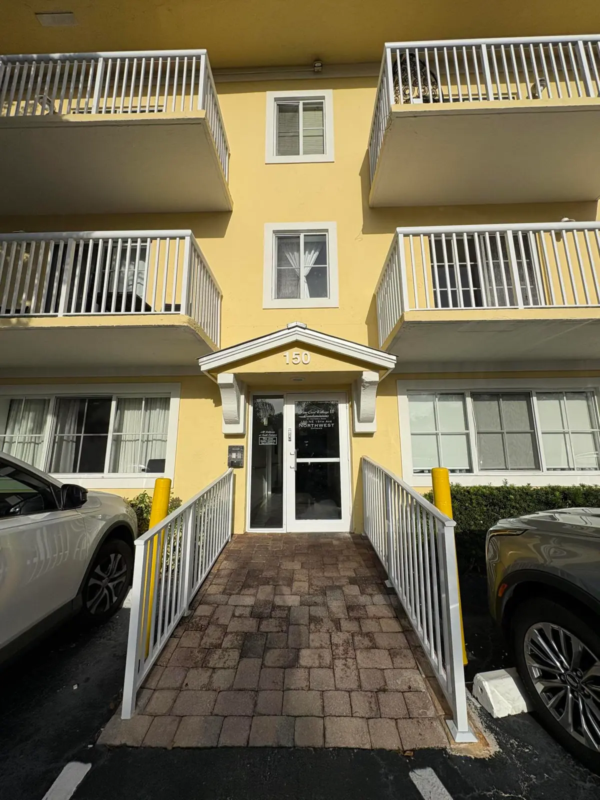 Entrance 150 Bldg at 150 NE 15TH Avenue 248, Fort Lauderdale