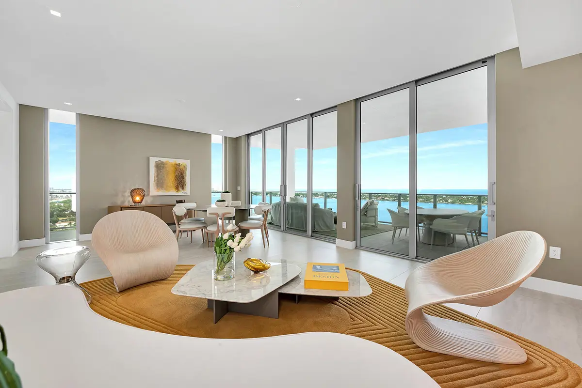 Unit D ALBA A16 MLS at 4714 N Flagler Drive 1804, West Palm Beach
