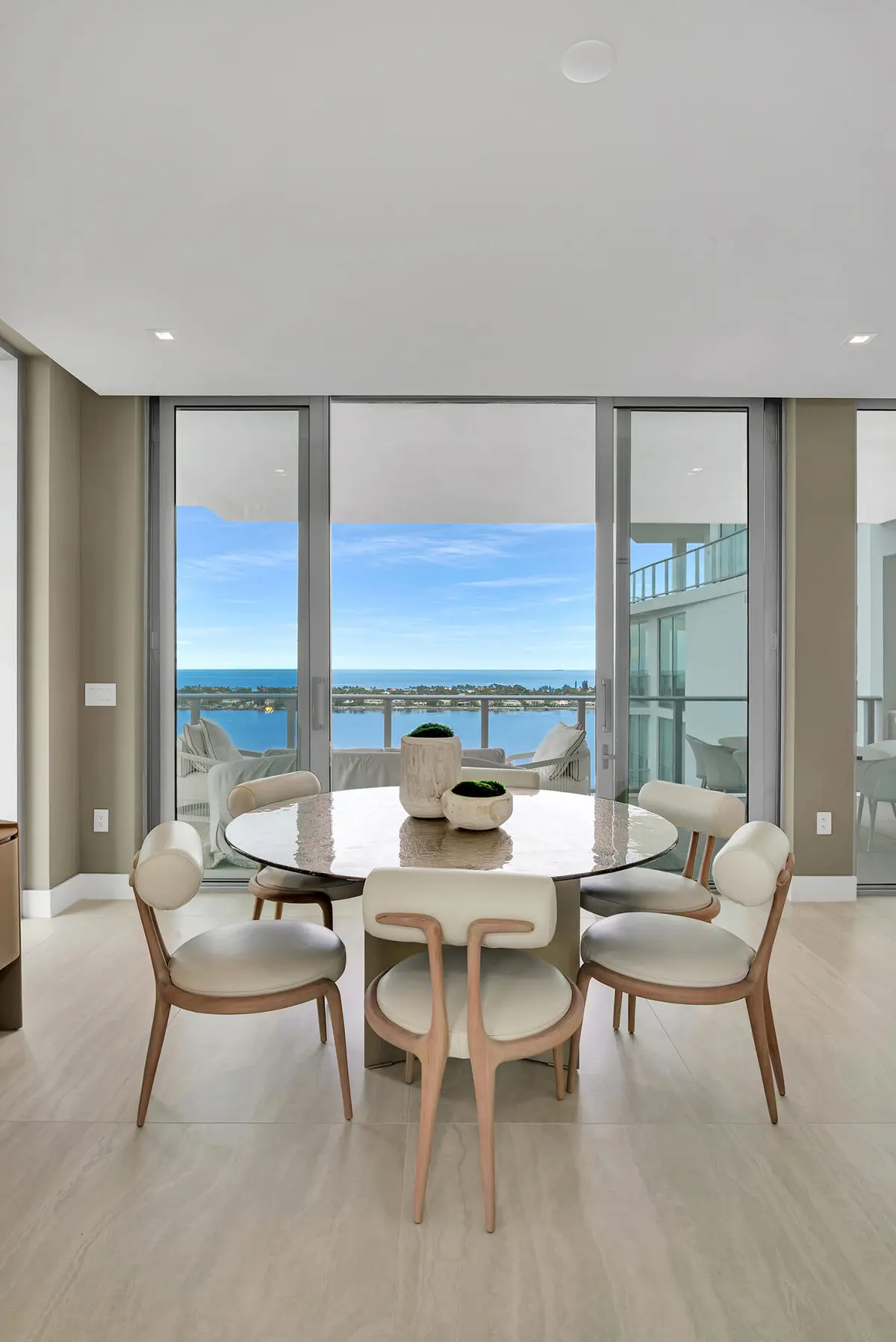 Unit D ALBA A19 MLS at 4714 N Flagler Drive 1804, West Palm Beach