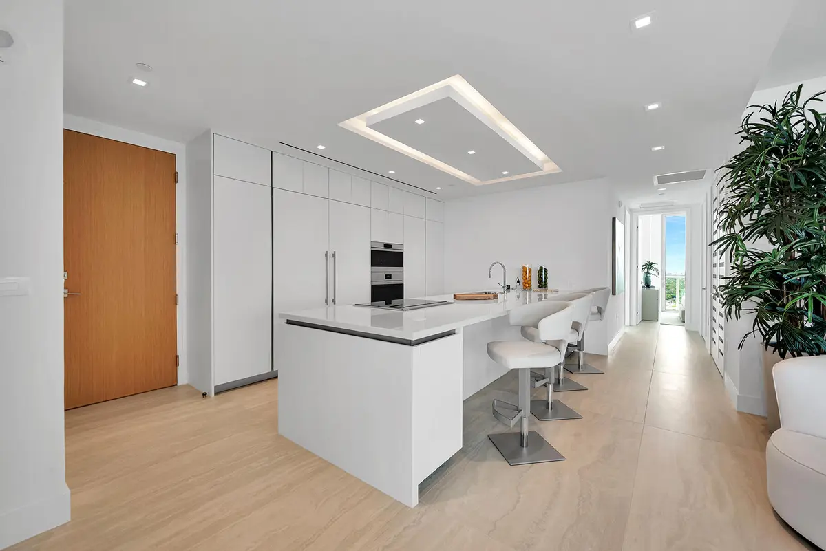 Unit D ALBA A22 MLS at 4714 N Flagler Drive 1804, West Palm Beach