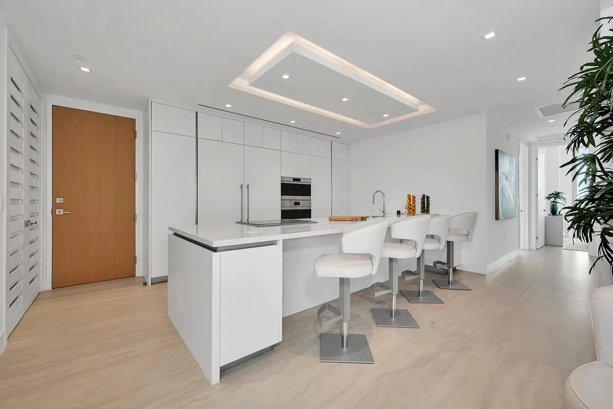 Unit D ALBA A23 MLS at 4714 N Flagler Drive 1804, West Palm Beach