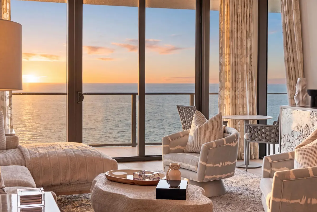 Morning Views at 1116 N OCEAN Boulevard 1601, Pompano Beach