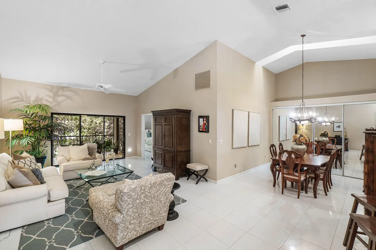 Great Room at 9711 PAVAROTTI Terrace 202, Boynton Beach