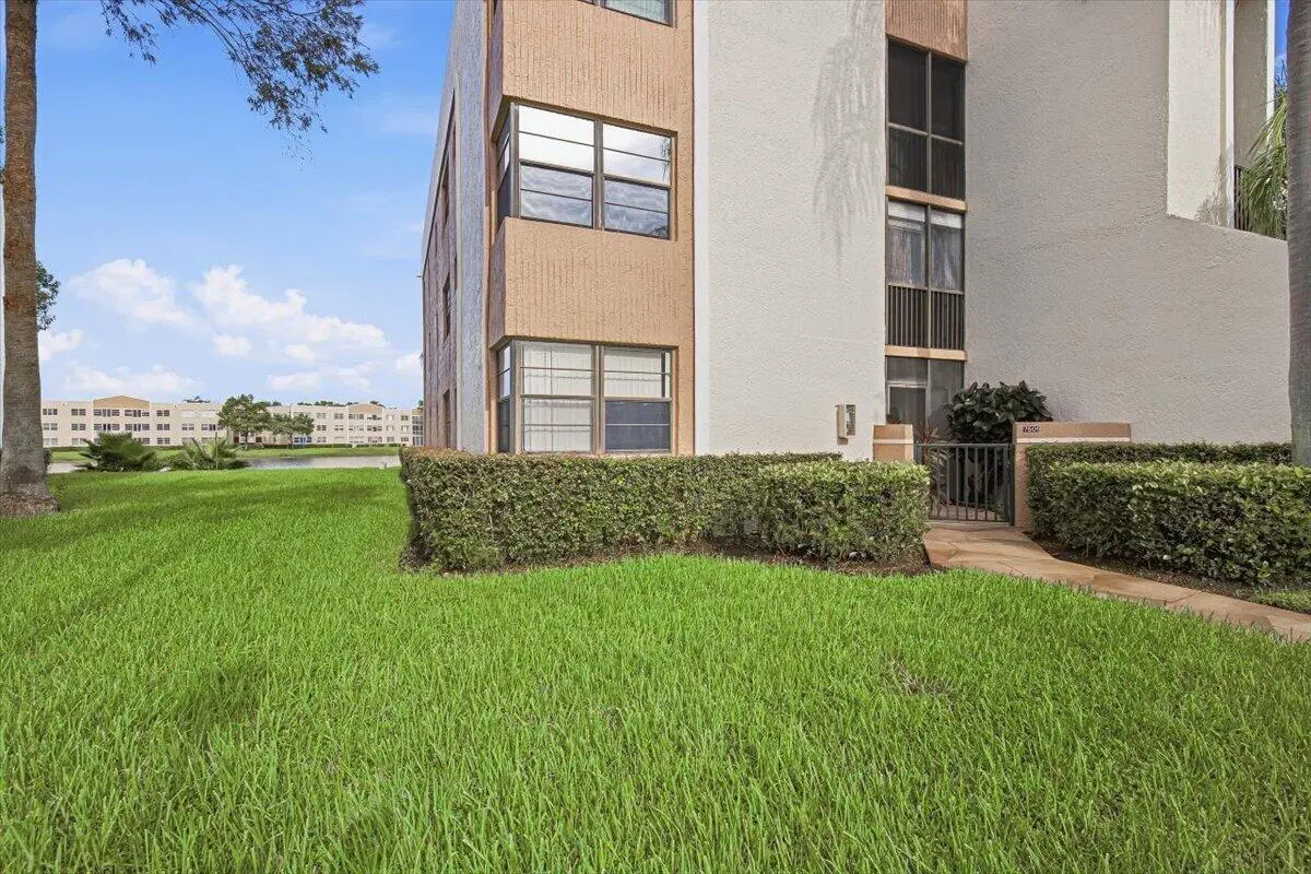 CORNER CONDO at 7501 Fairfax Drive, Tamarac