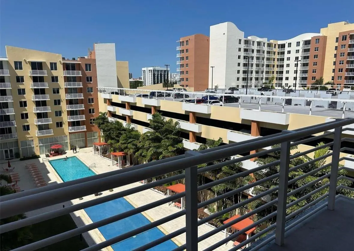 Balcony at 2775 NE 187TH Street 325, Aventura