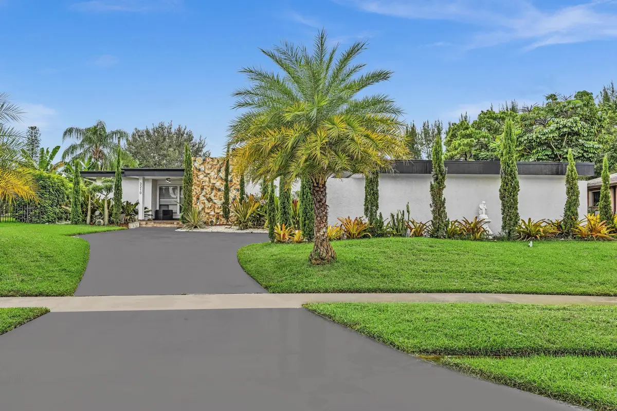 Front at 3210 Medinah Circle, Lake Worth