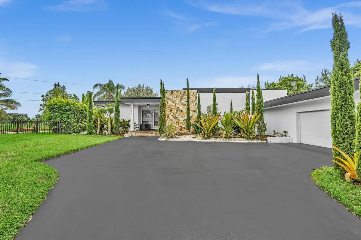 Front at 3210 Medinah Circle, Lake Worth