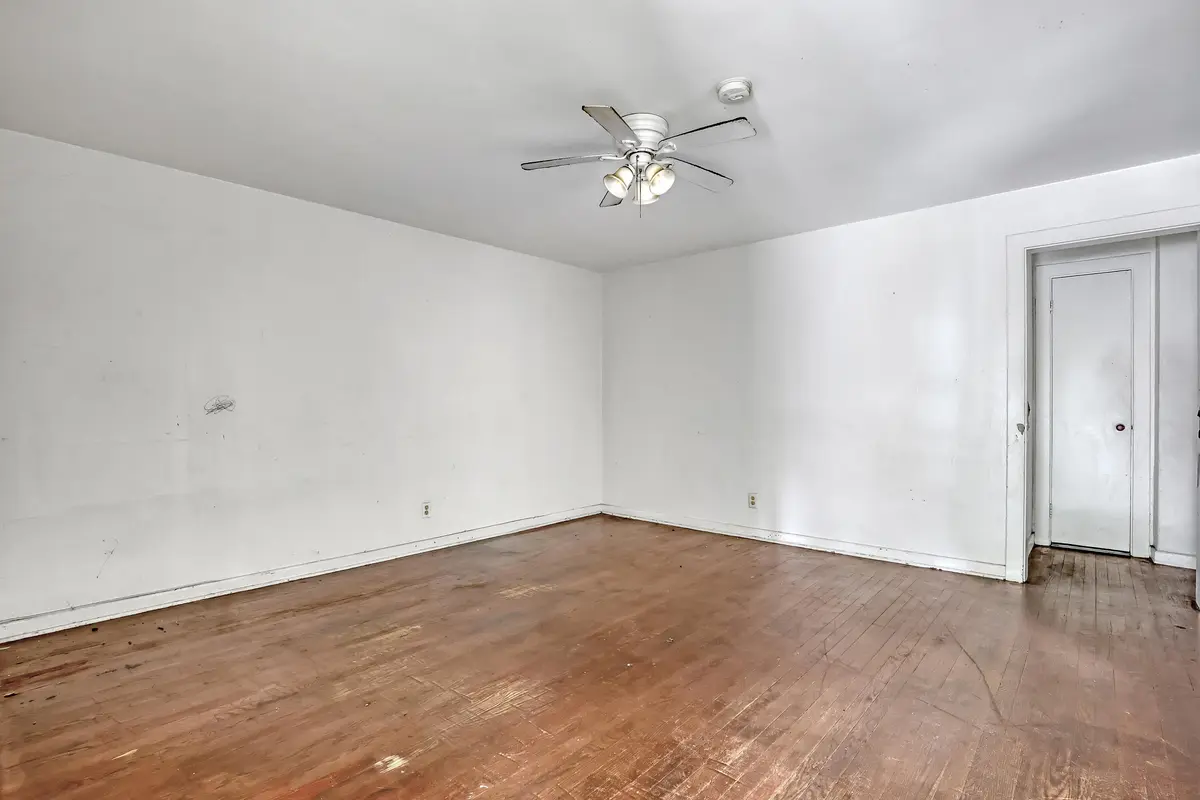 Front Unit Living at 5014 SPRUCE Avenue, West Palm Beach