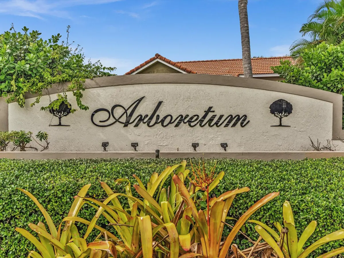 sign at 12535 SW 7th Place, Davie