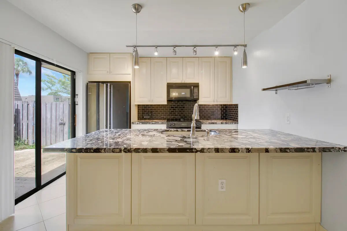Kitchen at 2218 22nd Way, West Palm Beach