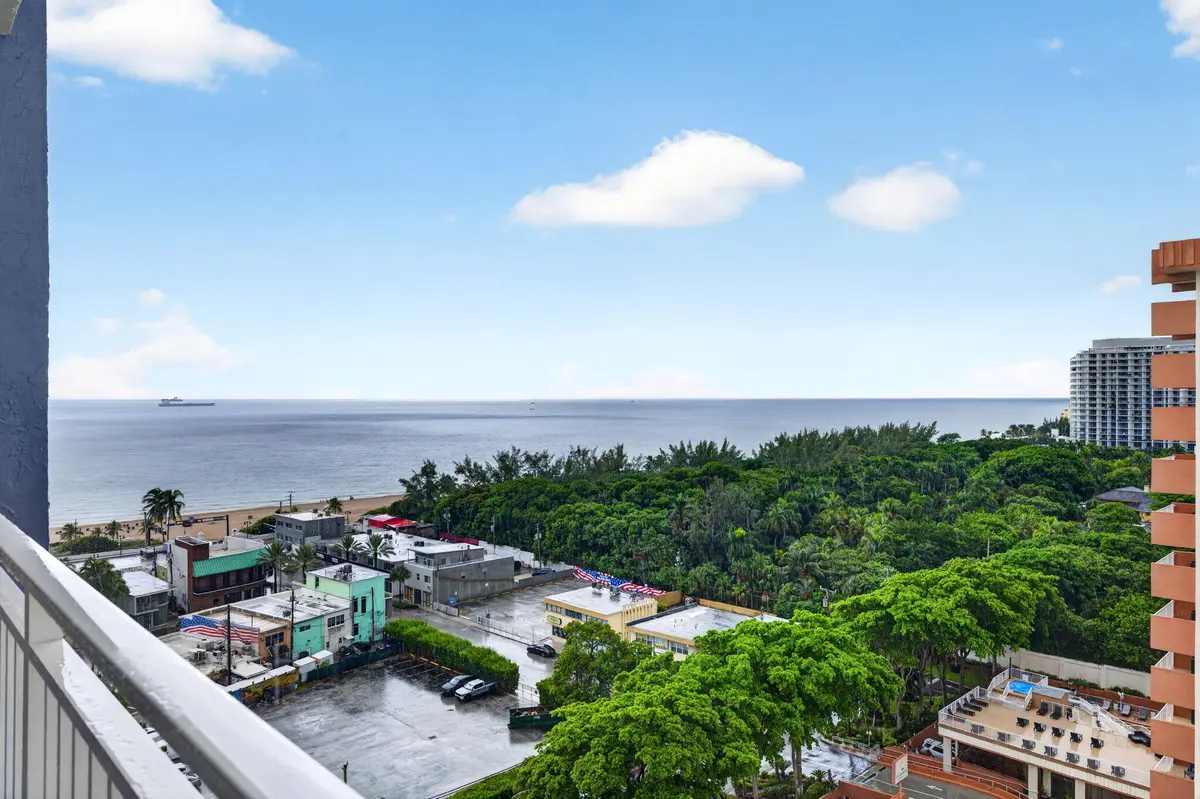 View at 3000 E Sunrise Boulevard 15E, Fort Lauderdale