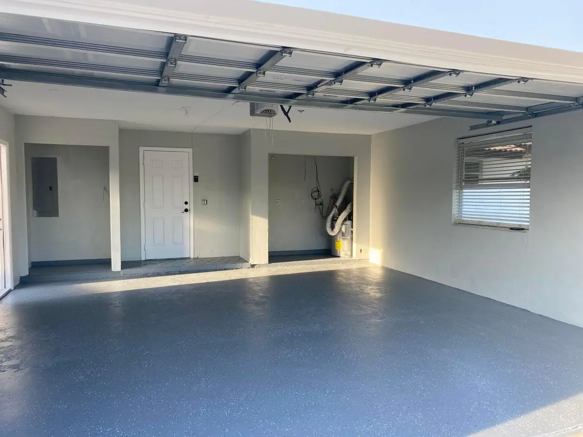 1831 garage at 1831 EAST Court, Lake Clarke Shores