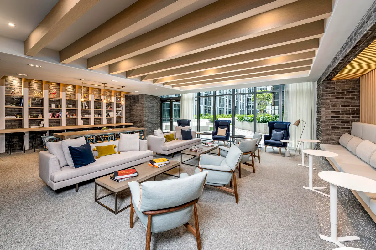 Lounge at 240 NW 25th Street 825, Miami