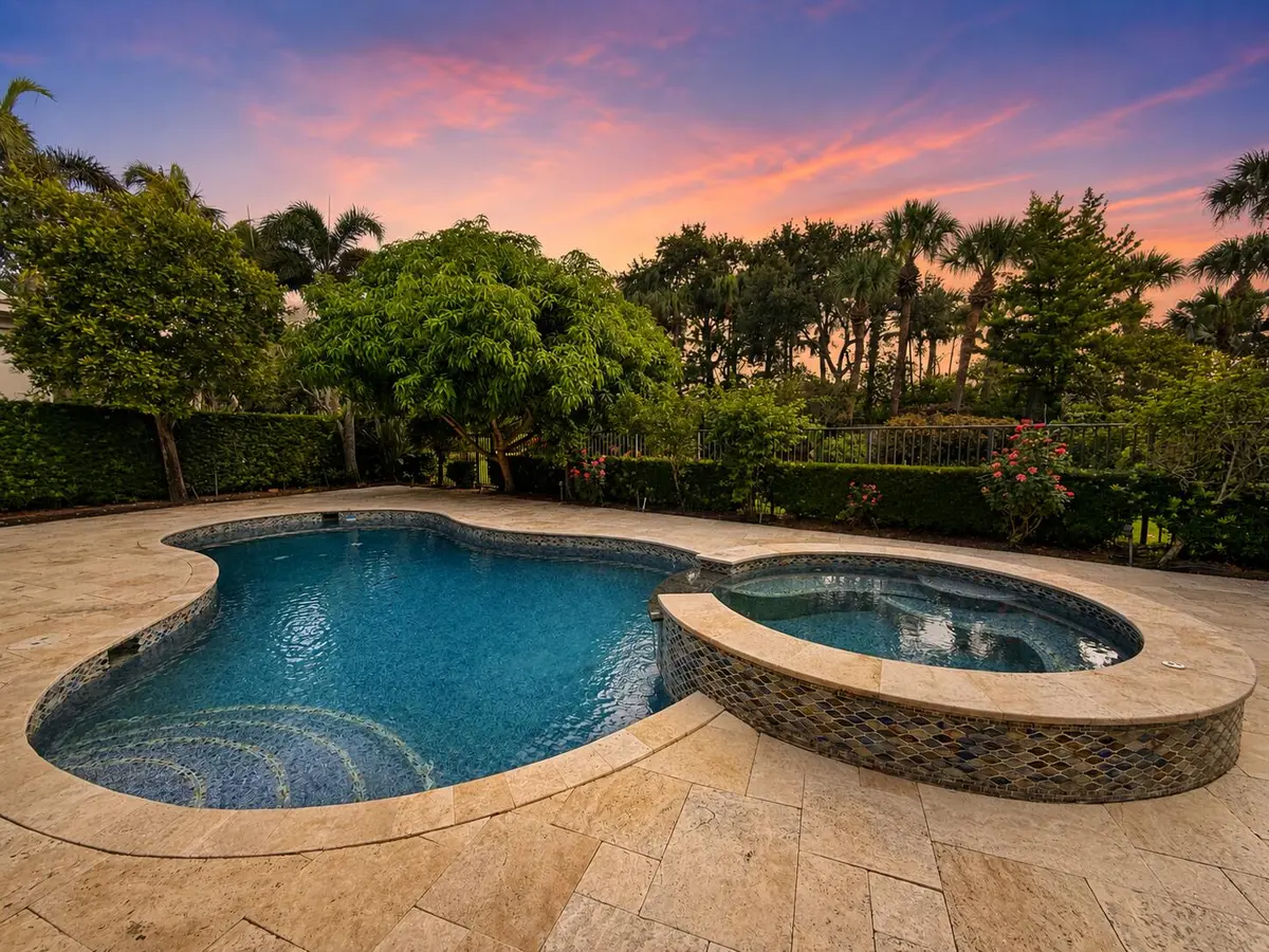 Pool at 11209 Orange Hibiscus Lane, Palm Beach Gardens