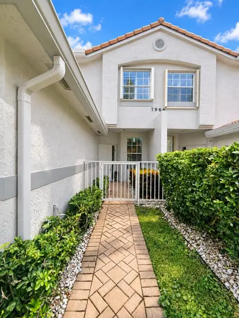 3BC539A8-4B7D-4494-8DA6-A6F7EF70966C at 7966 LAINA Lane 1, Boynton Beach