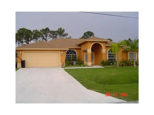 Primary Photo at 6173 NW EAST DEVILLE Circle, Port St. Lucie