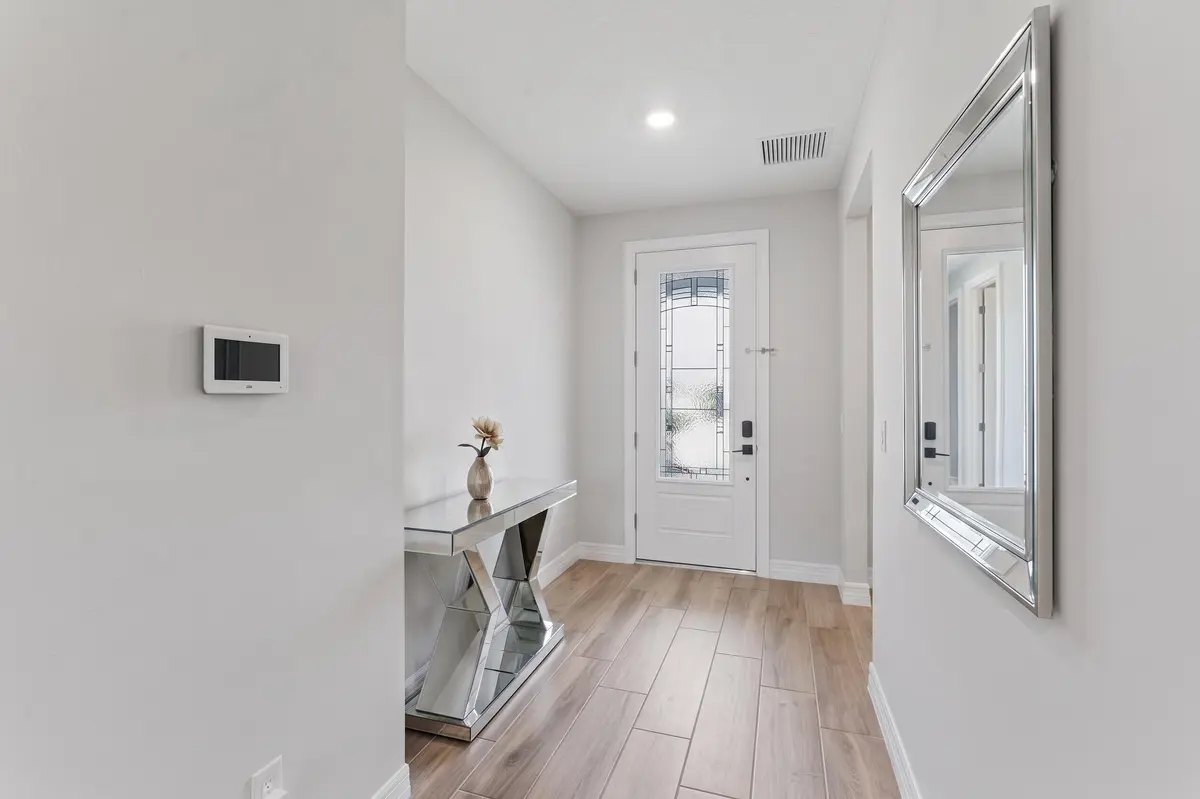 entry way at 5322 YELLOW WATER LILY Court, Lake Worth