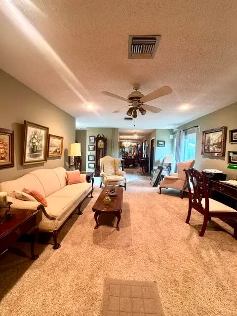 Living Room at 6787 Starkeys Place, Lake Worth