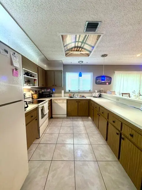 Kitchen at 6787 Starkeys Place, Lake Worth