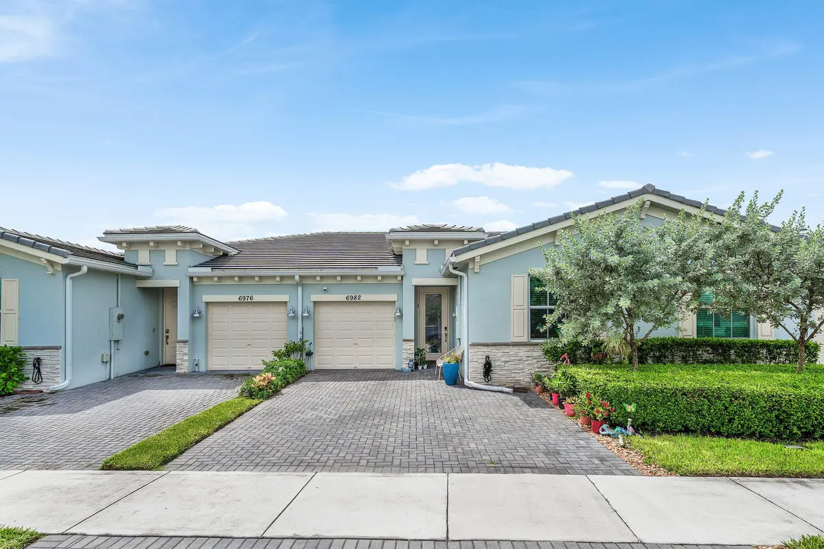Front at 6982 Peters Lane, Delray Beach