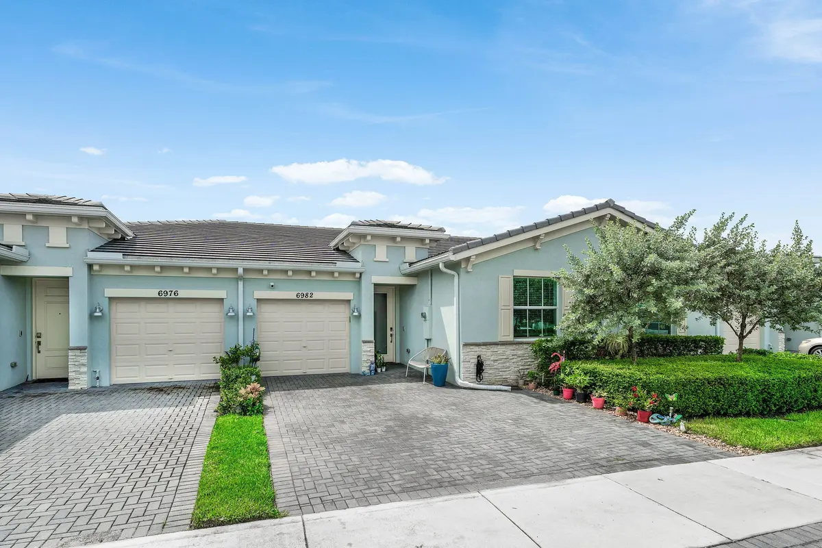 Front at 6982 Peters Lane, Delray Beach