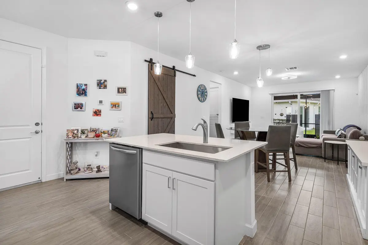 Kitchen at 6982 Peters Lane, Delray Beach