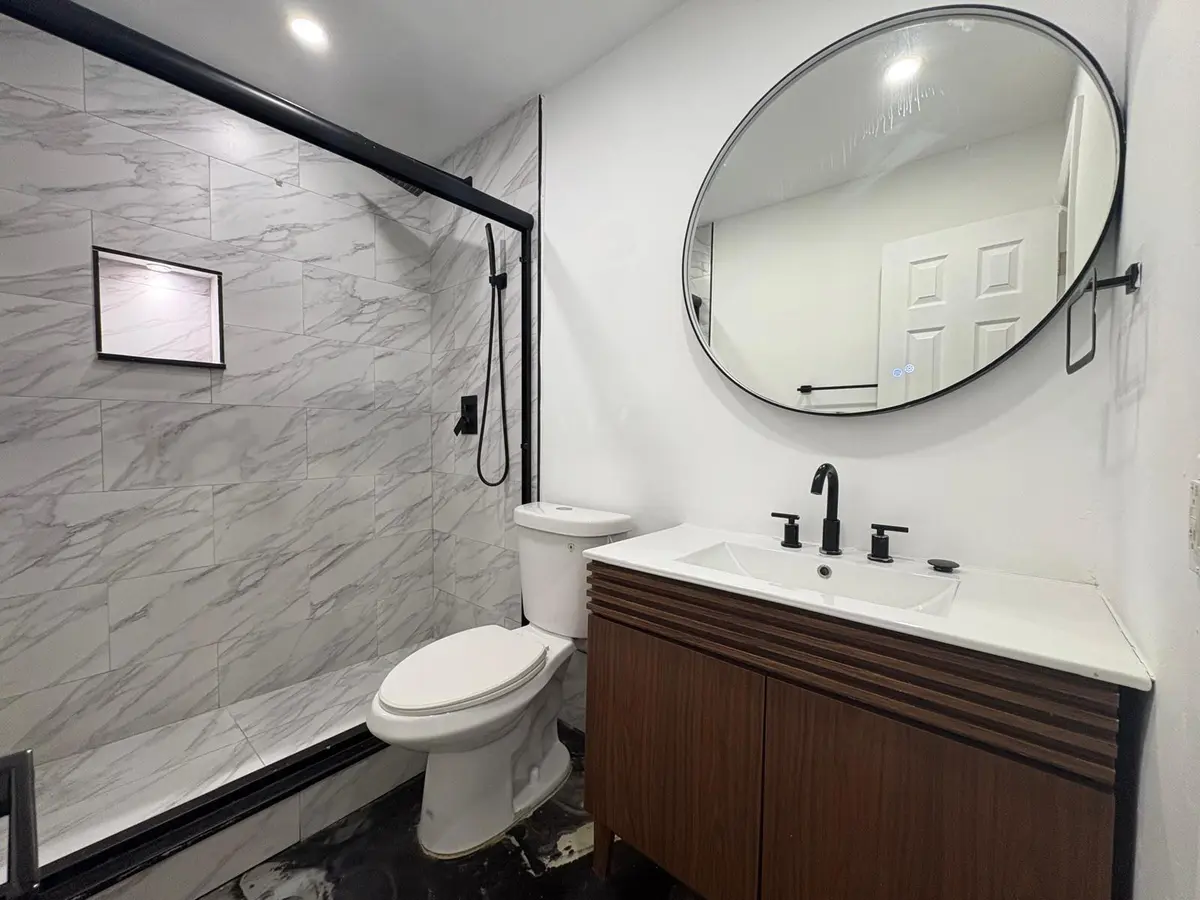 Bathroom at 739 NE 13TH Court 2, Fort Lauderdale