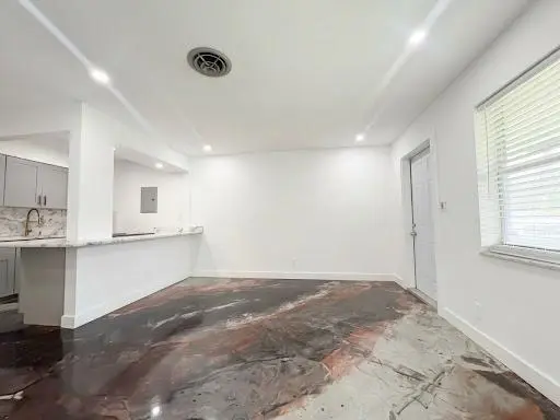 Living Room 2 at 739 NE 13TH Court 2, Fort Lauderdale