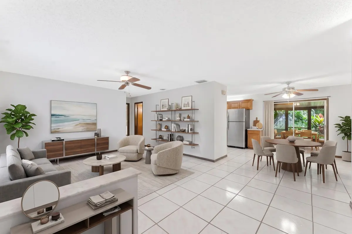 Virtually Staged - 1 at 629 SW RAY Avenue, Port St. Lucie