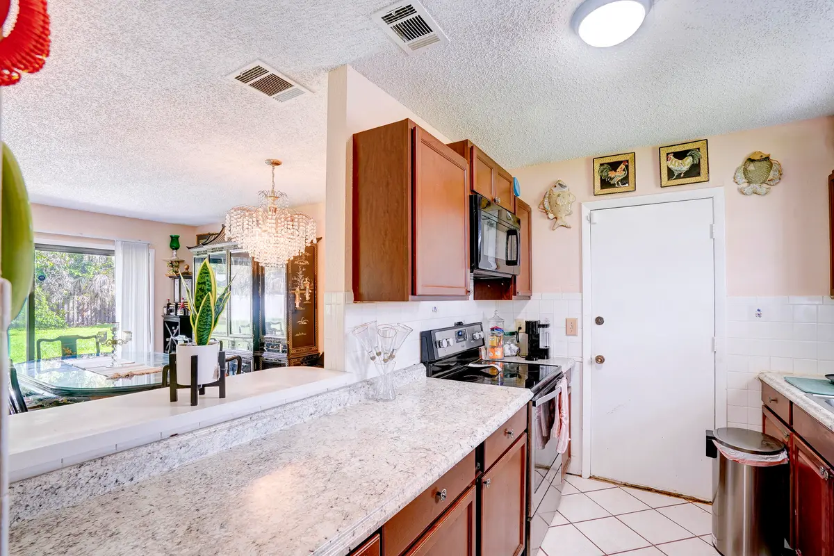 Kitchen at 2351 SE Fruit Avenue, Port St. Lucie