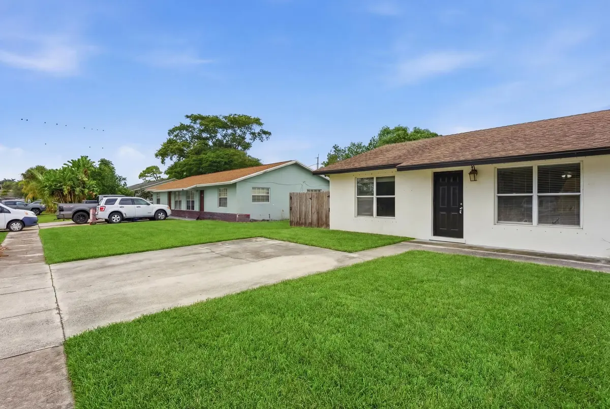 Front at 3847 Roan Court, West Palm Beach