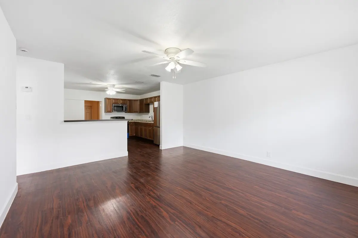 Living room at 3847 Roan Court, West Palm Beach