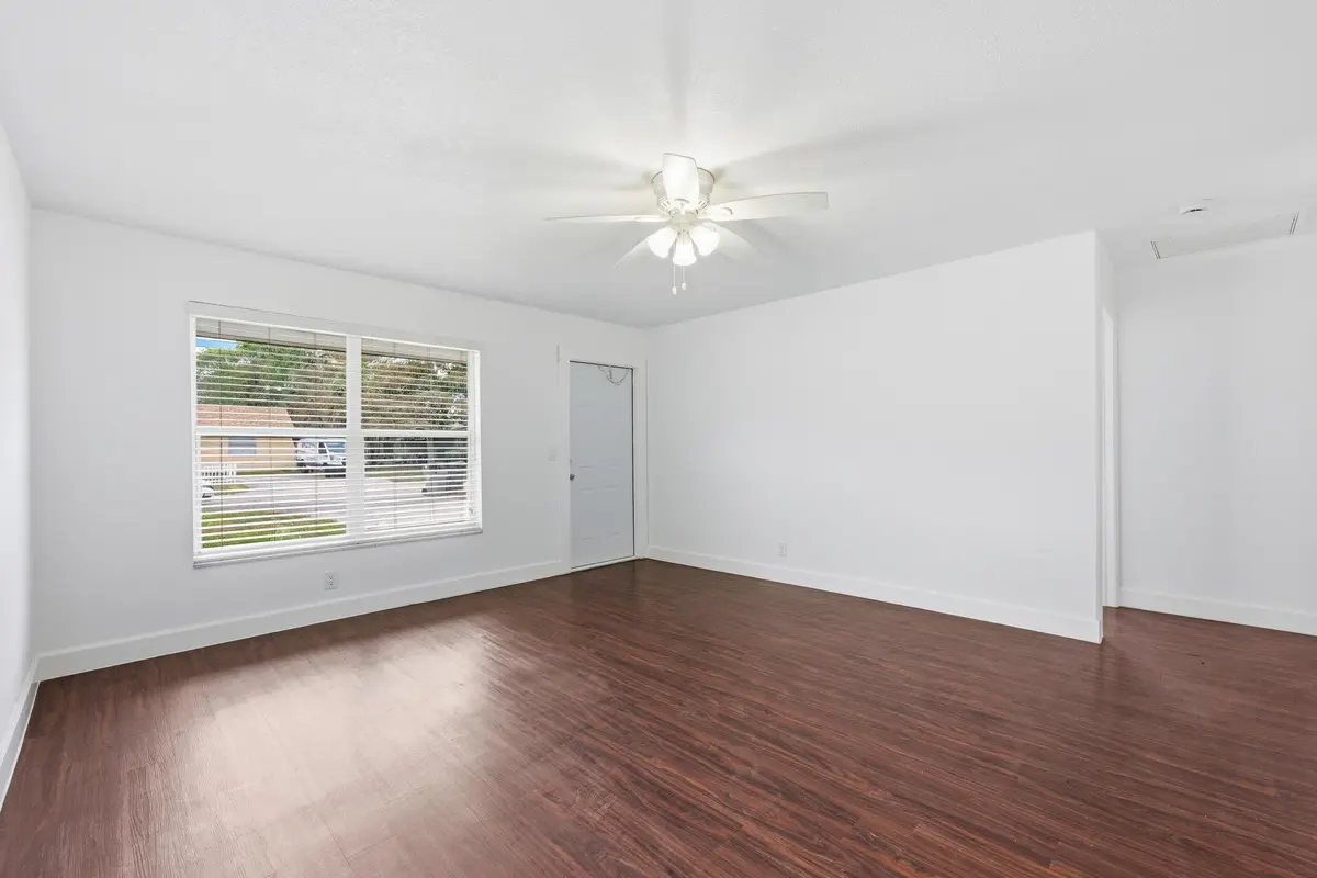 Living room at 3847 Roan Court, West Palm Beach