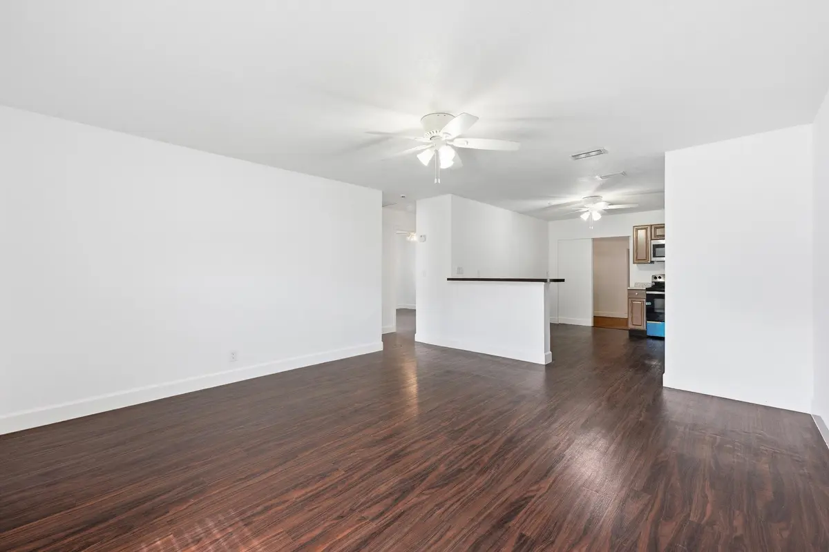 Living room at 3847 Roan Court, West Palm Beach