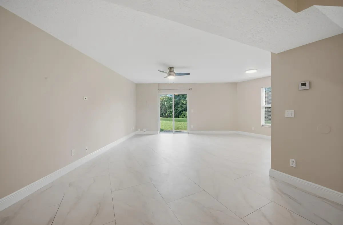 Neutral Tile Floor at 1033 Goldenrod Road, Wellington