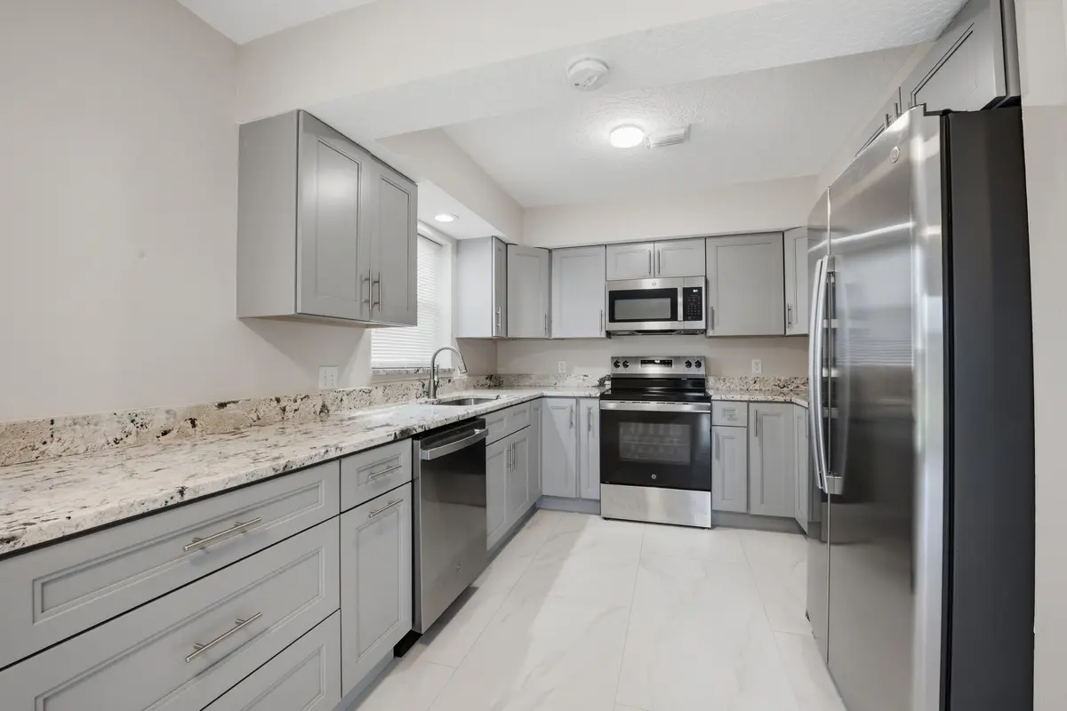Kitchen at 1033 Goldenrod Road, Wellington
