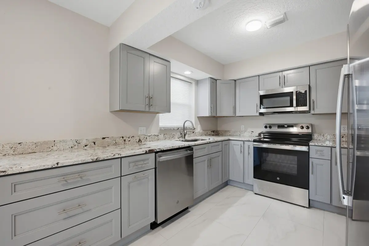 Kitchen at 1033 Goldenrod Road, Wellington