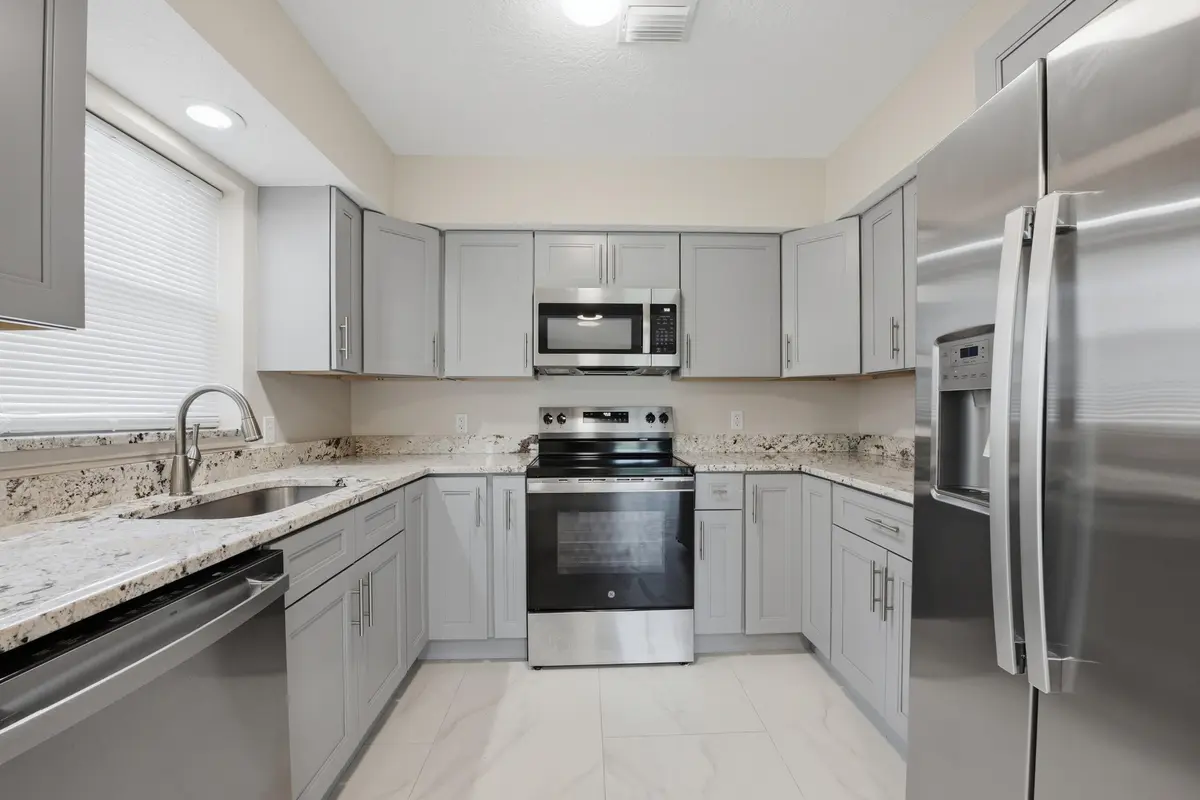 Kitchen at 1033 Goldenrod Road, Wellington