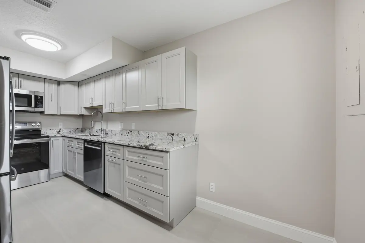 Kitchen at 1031 Goldenrod Road, Wellington