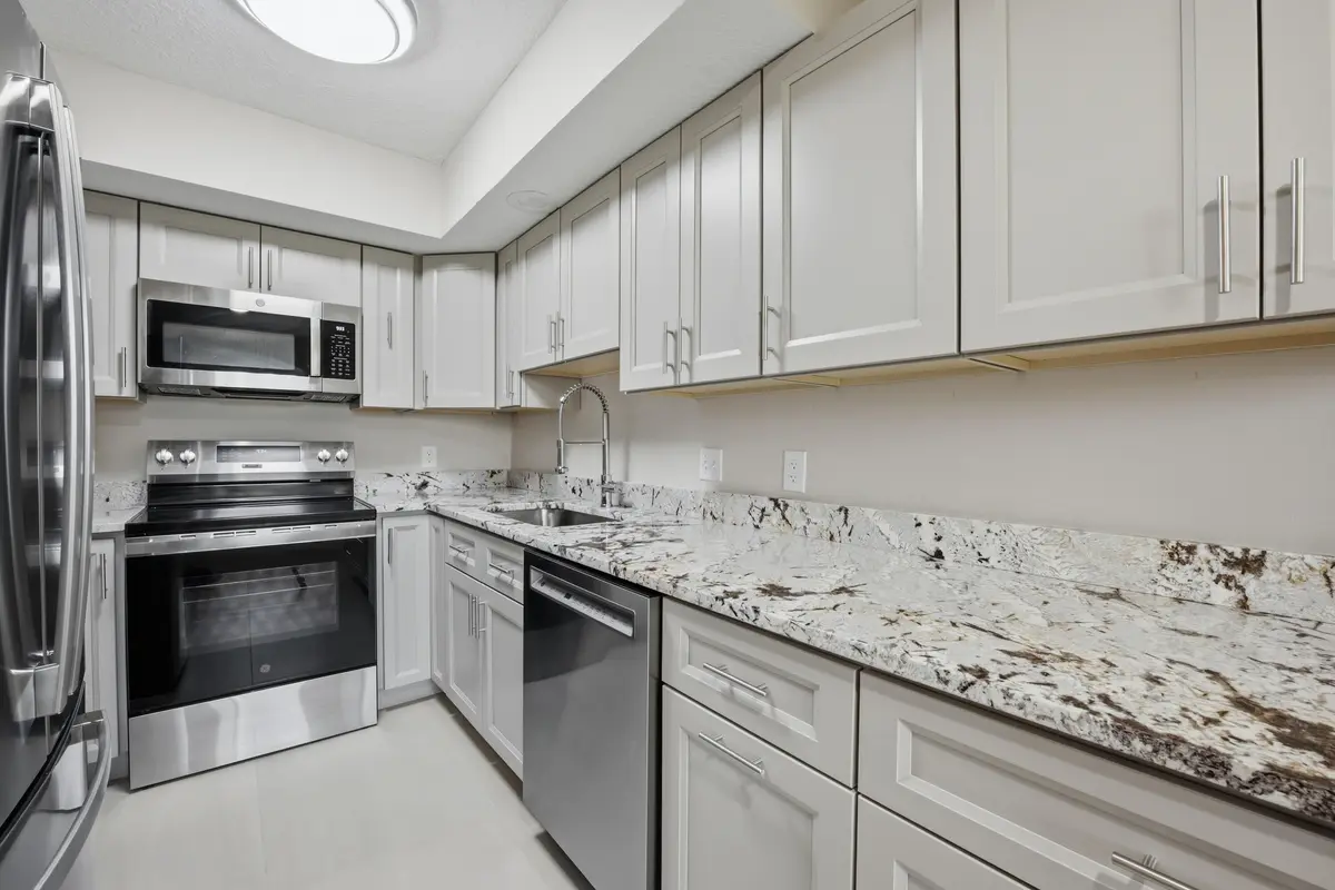 Kitchen at 1031 Goldenrod Road, Wellington