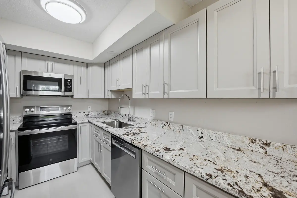 Kitchen at 1031 Goldenrod Road, Wellington