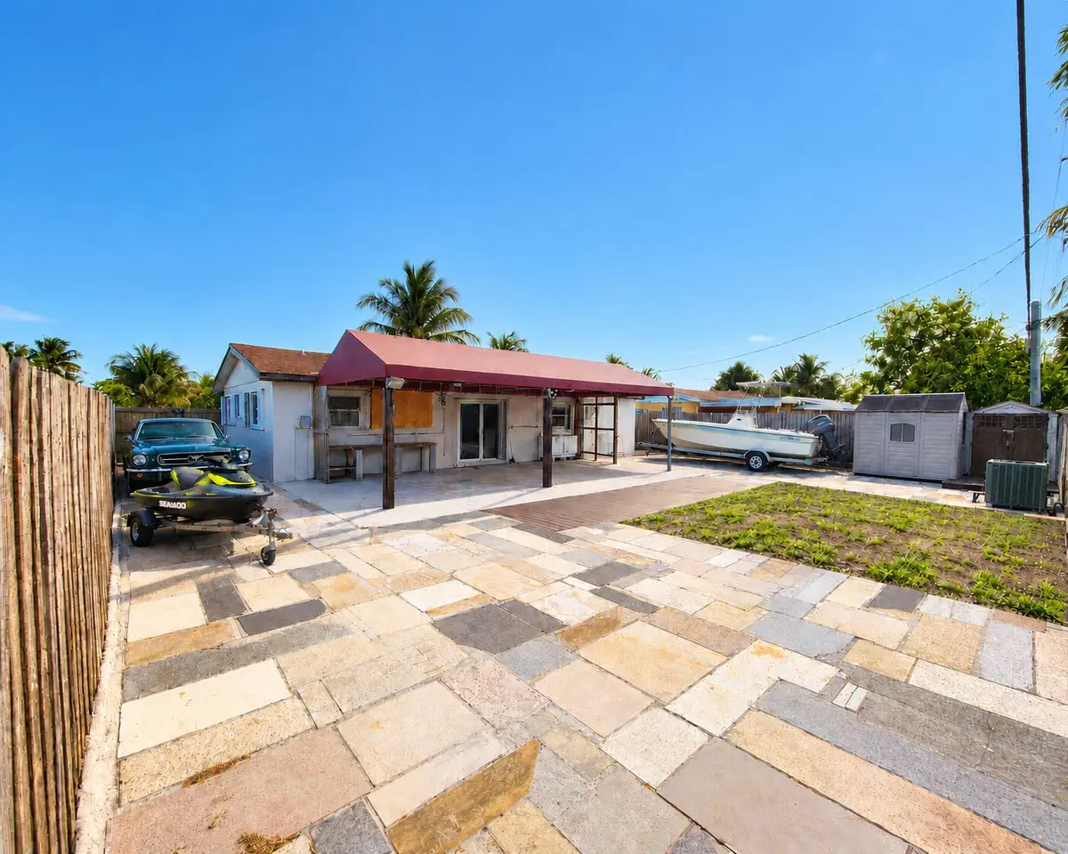 Backyard 1 at 361 NW 42nd Street, Deerfield Beach