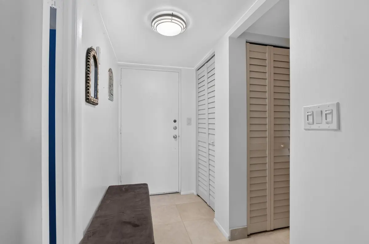 Hallway at 6461 NW 2nd Avenue 515, Boca Raton