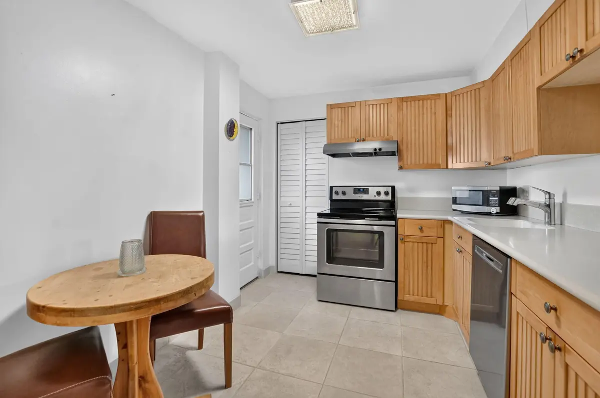 Kitchen at 6461 NW 2nd Avenue 515, Boca Raton