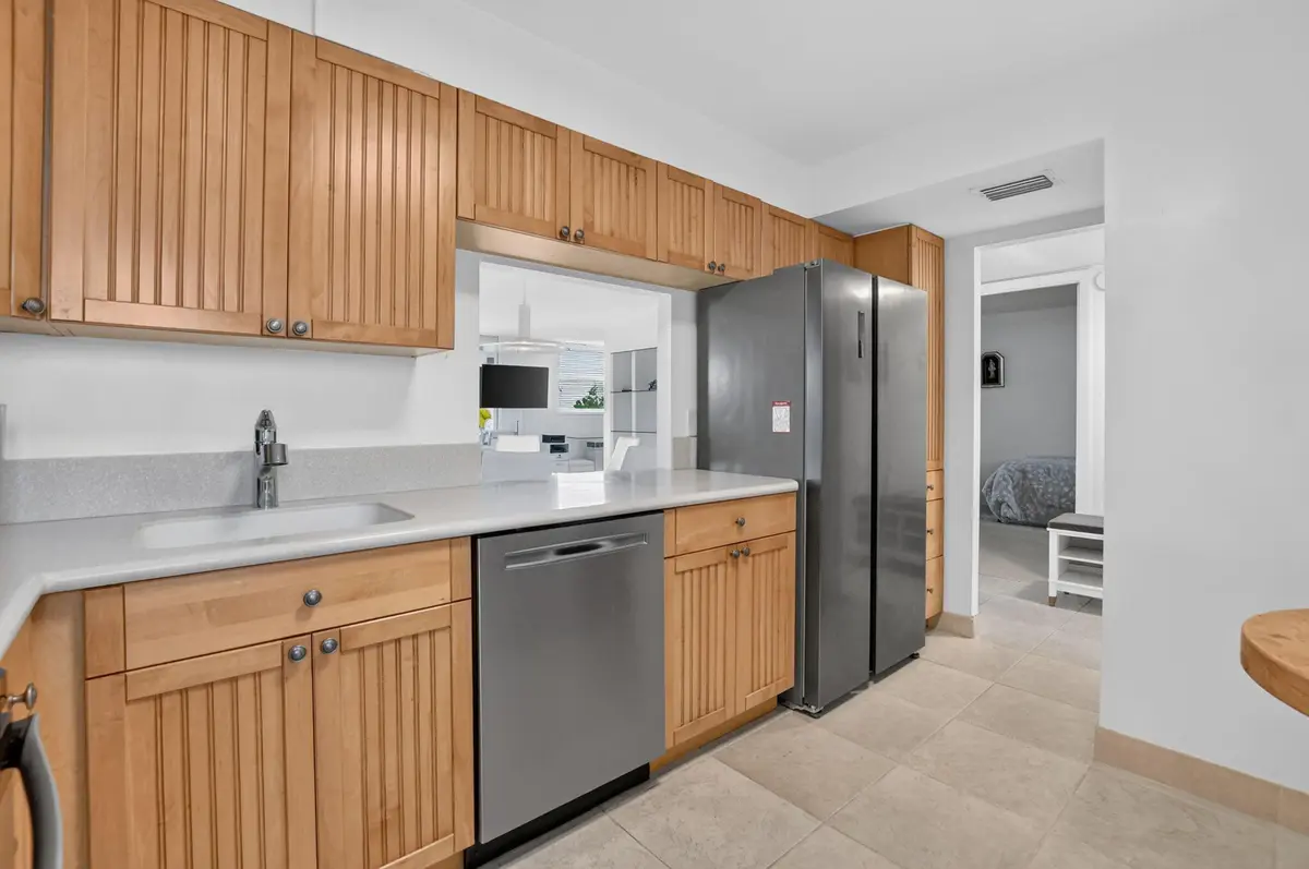 Kitchen at 6461 NW 2nd Avenue 515, Boca Raton