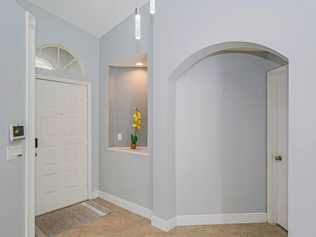 Front Entry at 2075 SW AUGUSTA Trace, Palm City