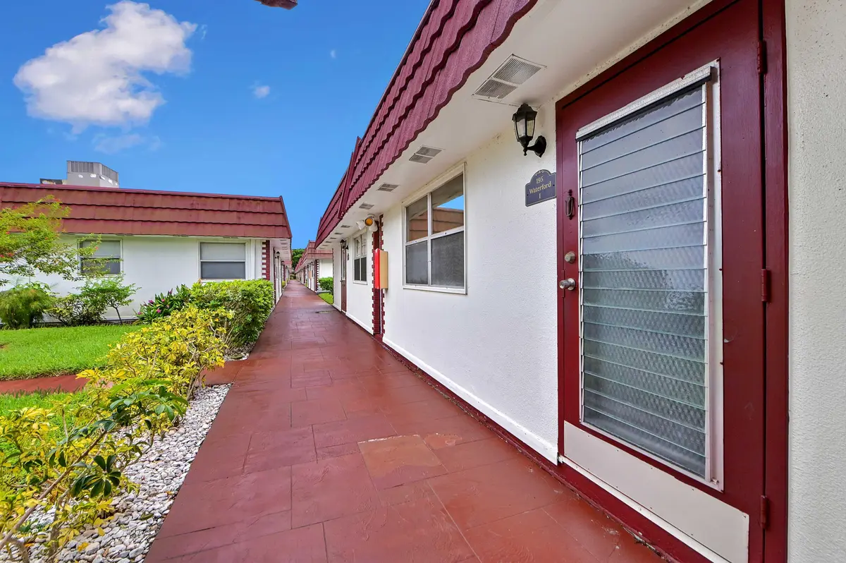 03 Front 03 at 195 Waterford Crescent, Delray Beach