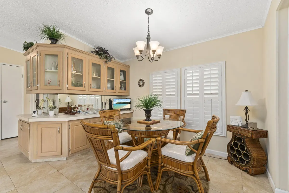 FORMAL DINING AREA at 3342 COLUMBRINA Circle, Port St. Lucie